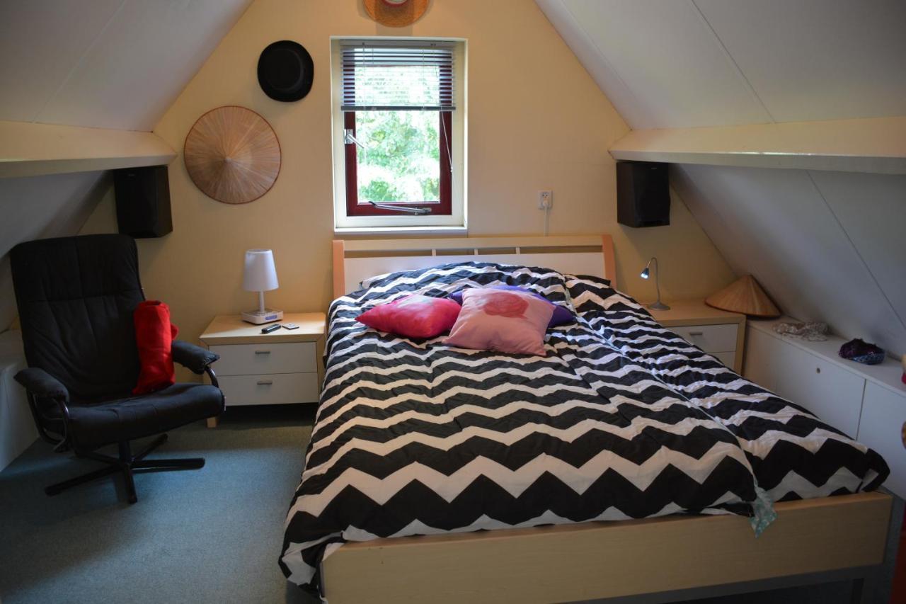Mango House Homestay Zuidwolde  Dış mekan fotoğraf