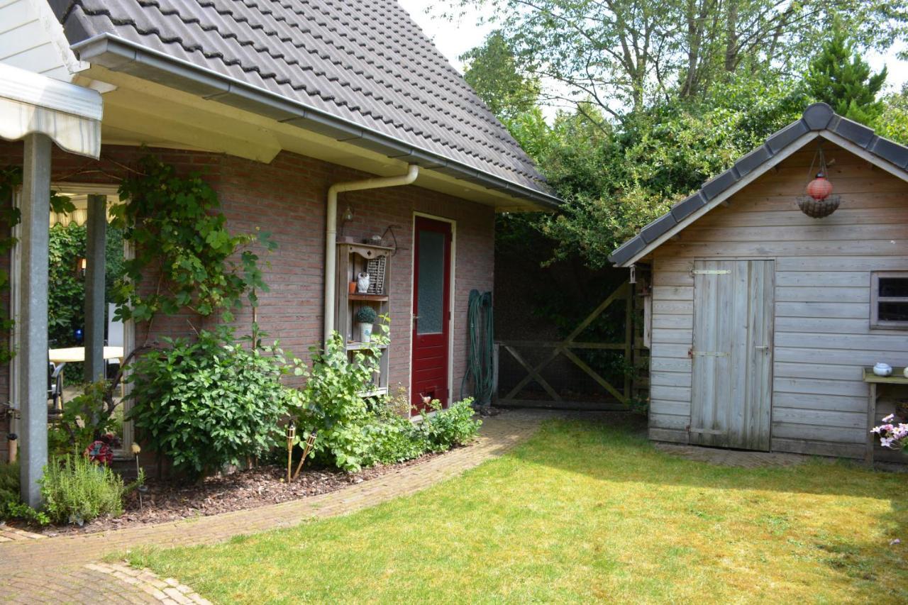 Mango House Homestay Zuidwolde  Dış mekan fotoğraf